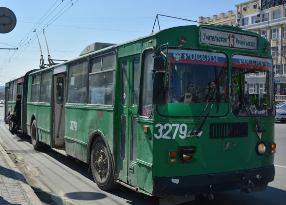 Москвичи за троллейбус вконтакте