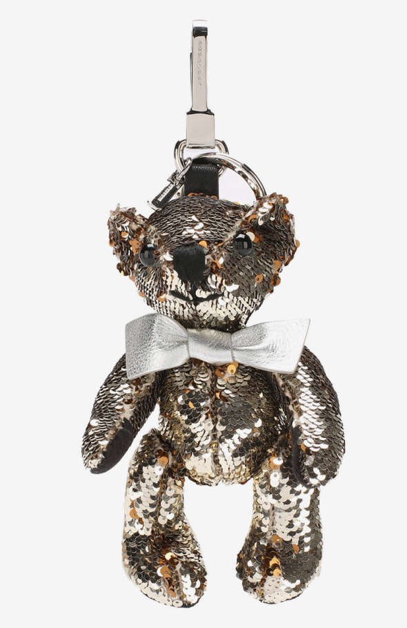 Брелок Thomas Bear, Burberry (ЦУМ), 23 100 руб.