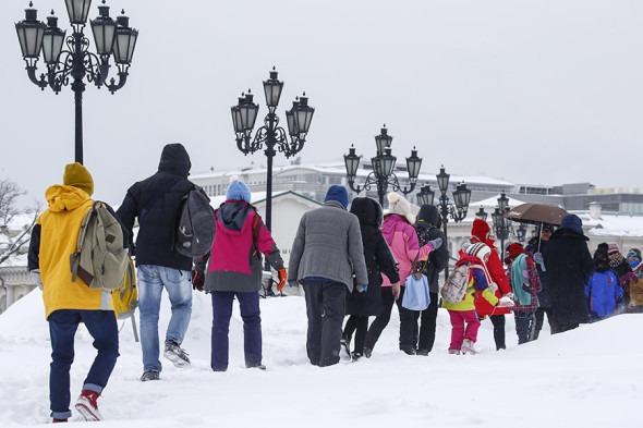 Фото:Сергей Карпухин / Reuters