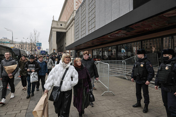 Актриса Вера Алентова и ее дочь телеведущая Юлия Меньшова