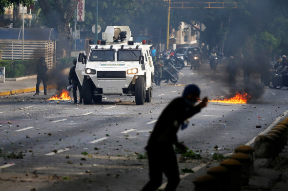 Фото:Carlos Garcia Rawlins / Reuters