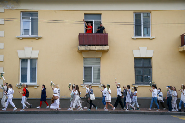 Фото:Сергей Гриц / AP