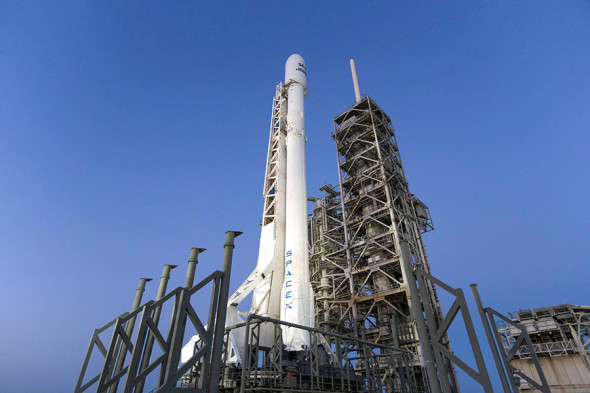 Фото: Spacex / Zuma / ТАСС