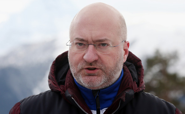 Олег Горчев 