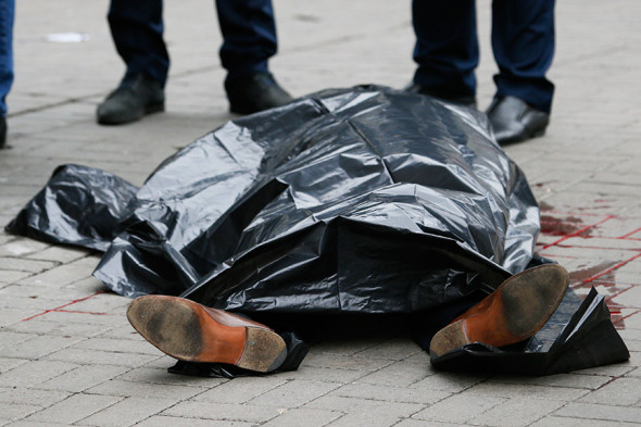 Фото:Валентин Огиренко / Reuters