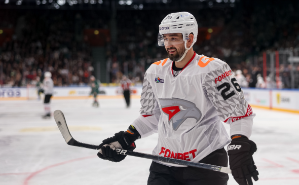 «Авангард» проиграл «Сибири» по буллитам