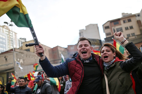 Фото:Luisa Gonzalez / Reuters