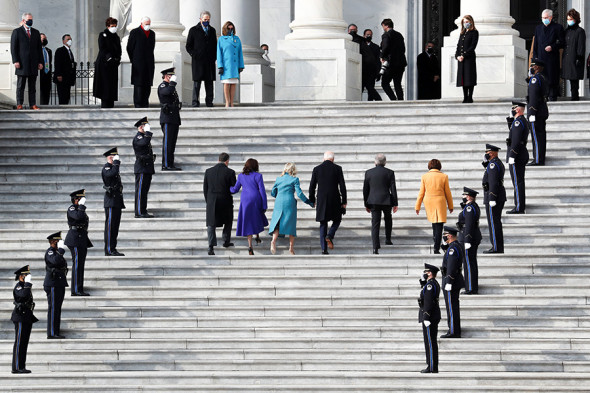 Фото:Mike Segar / Reuters
