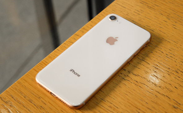 iPhone 8 &mdash; одна из моделей, продажу которых запретили в Китае