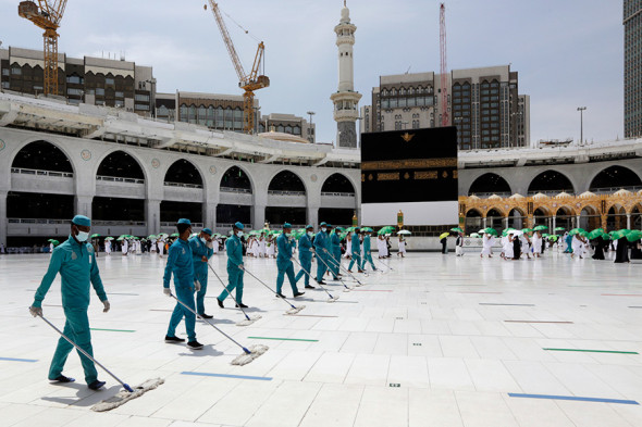 Фото: Amr Nabil / AP