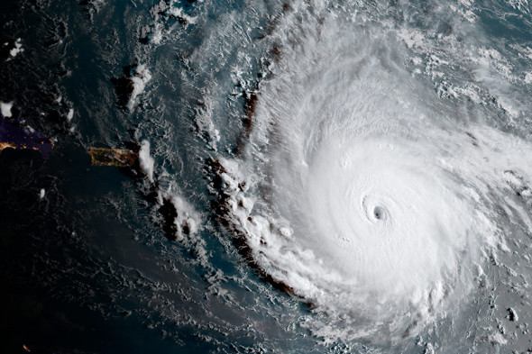 Фото:NOAA / AP