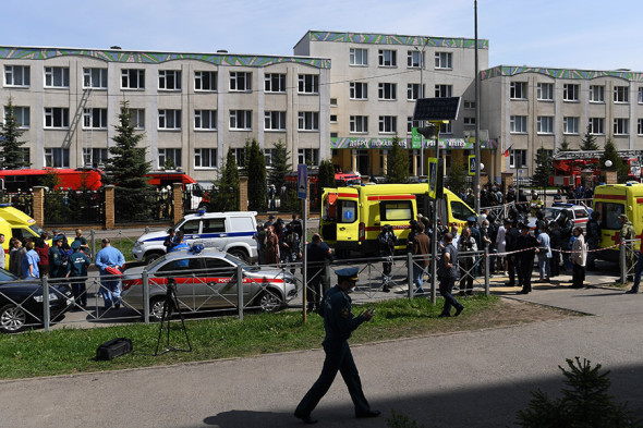 Фото:Максим Богодвид / РИА Новости