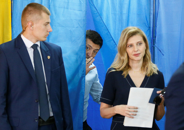 Фото:Валентин Огиренко / Reuters