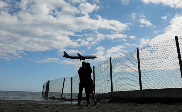 Фото: Yiannis Kourtoglou / Reuters