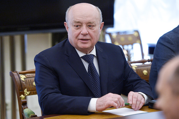 Фото:Алексей Никольский/пресс-служба президента РФ/ТАСС