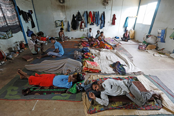 Фото:Adnan Abidi / Reuters