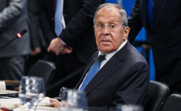 Лавров назвал «началом настоящей войны» обвинения из-за БПЛА в Лейпциге