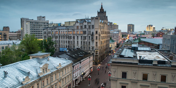 Фото: Рамиль Галеев/ТАСС