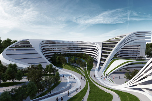 Фото: zaha-hadid.com