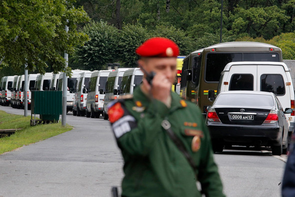 Фото:Дмитрий Ловецкий / AP