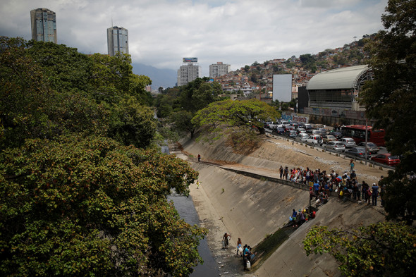 Фото: Carlos Garcia Rawlins / Reuters