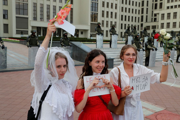 Фото:Василий Федосенко / Reuters