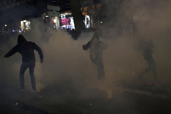 Фото: Thibault Camus / AP