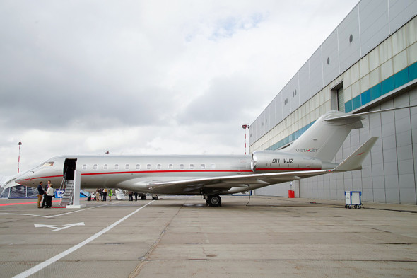Bombardier Global Express