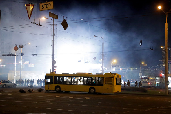 Фото:Сергей Гриц / AP