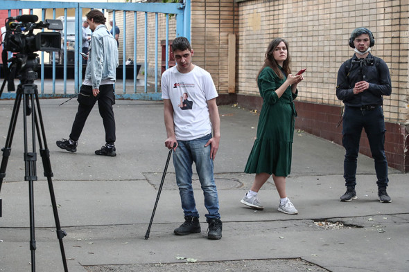 Фото: Андрей Любимов / РБК