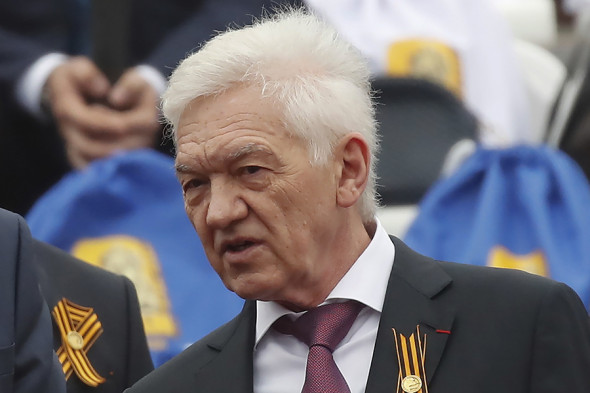 Фото:Максим Шеметов / Reuters