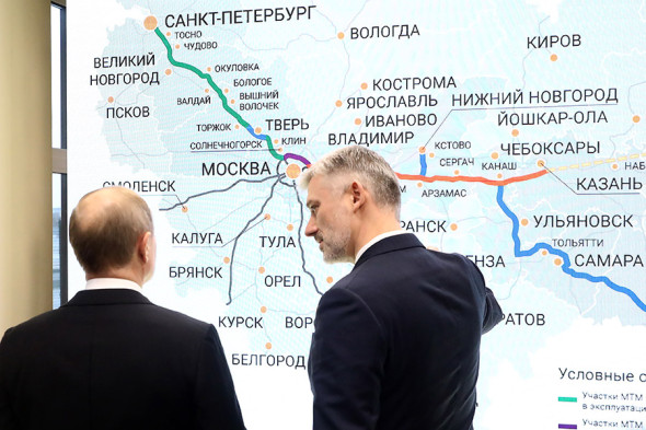 Фото:Михаил Терещенко / ТАСС
