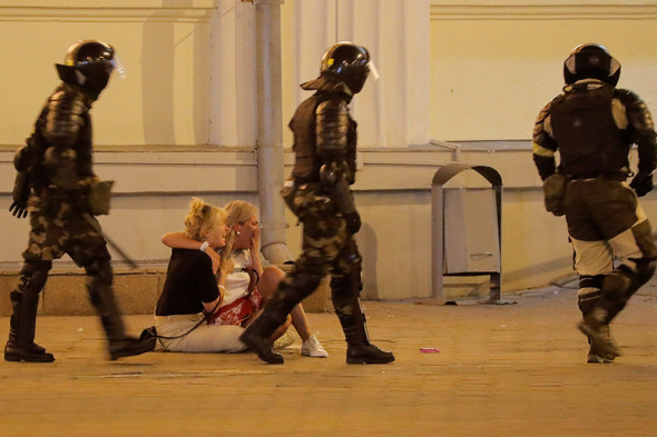 Фото:Василий Федосенко / Reuters