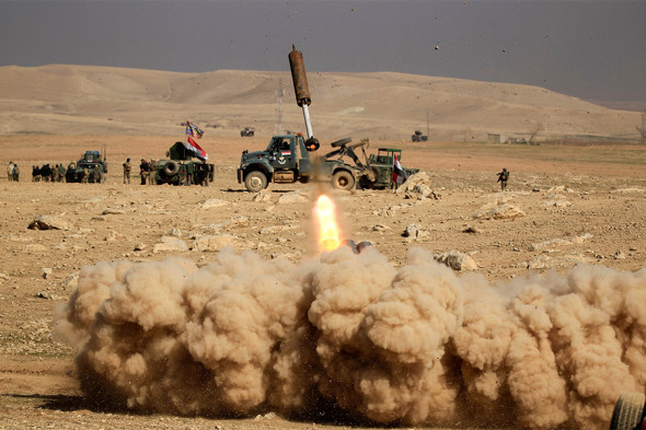 Фото:Zohra Bensemra / Reuters