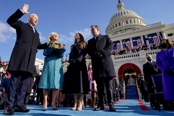 Фото:Andrew Harnik / AP