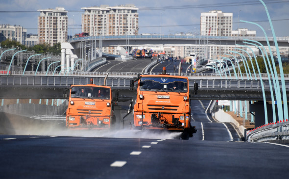 Фото: Кирилл Каллиников / РИА Новости