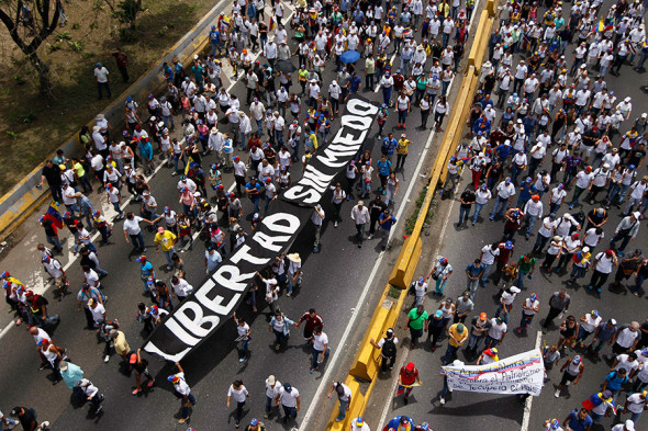 Фото:Ariana Cubillos / AP