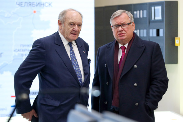 Фото:Михаил Терещенко / ТАСС