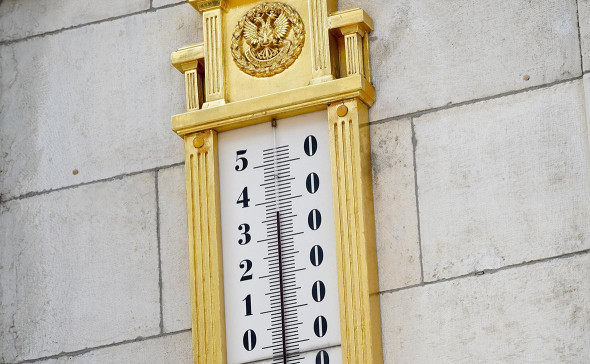 Синоптик допустил, что 2025 год станет самым теплым в Москве