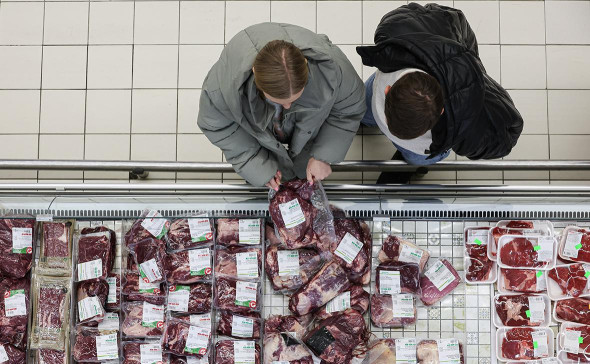 ФАС рекомендовала не повышать цены на мясо перед майскими праздниками