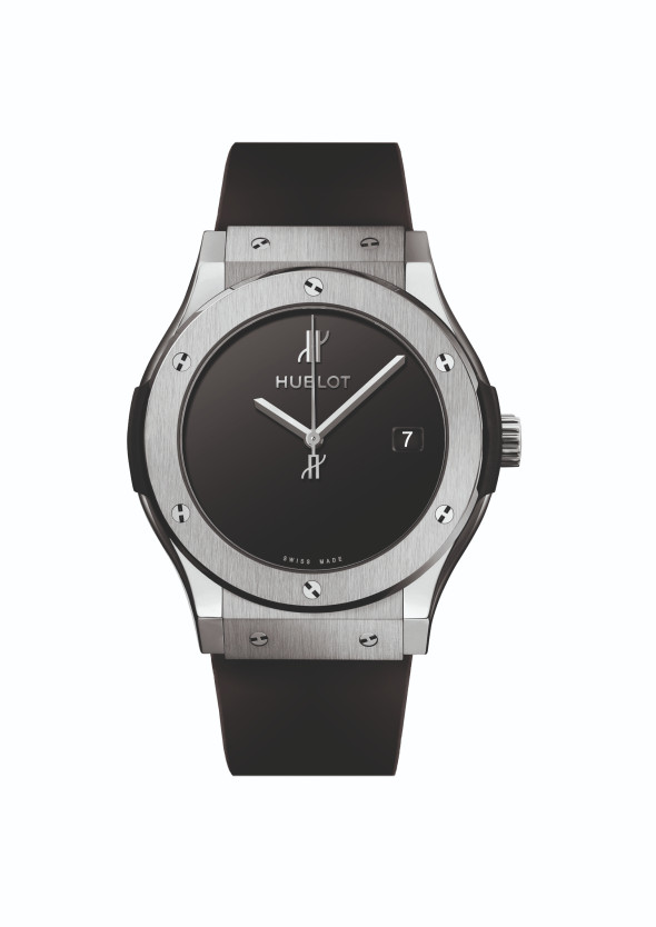 Часы Classic Fusion 40 Years Anniversary из титана