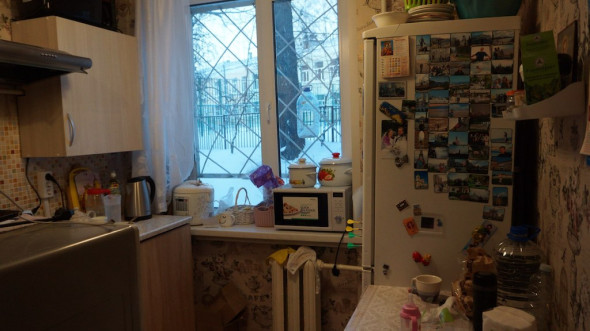 Купить однокомнатную квартиру в москве вторичка под реновацию