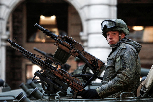 Фото:Сергей Карпухин / Reuters