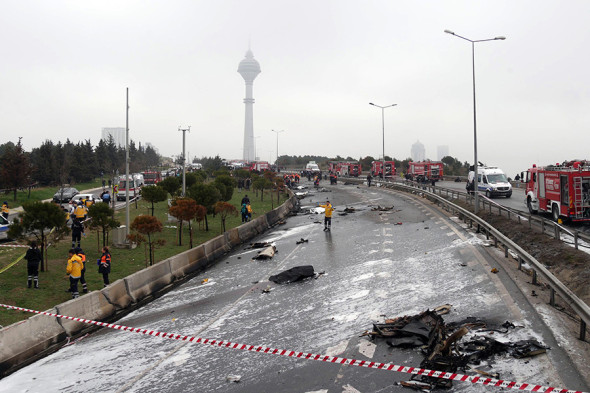Фото:DHA-Depo Photos / AP