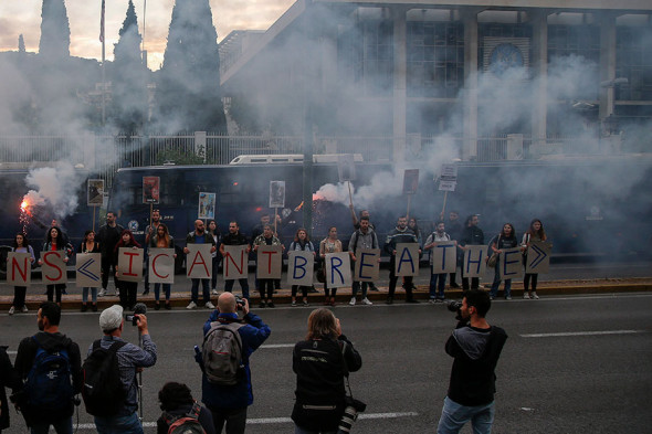 Фото: Lefteris Pitarakis / AP