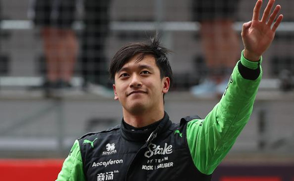 Дебютант «Формулы-1» назвал резервного пилота