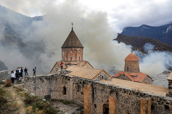 Фото:Дмитрий Ловецкий / AP