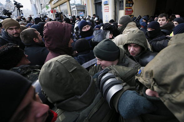 Фото:Глеб Гаранич / Reuters