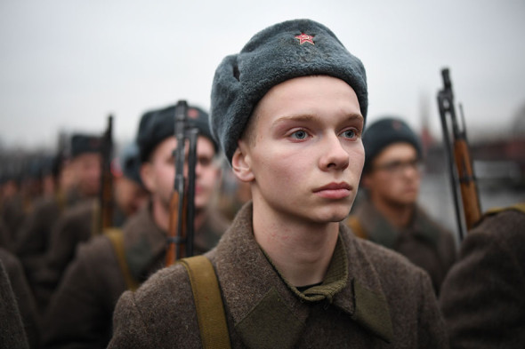 Фото:Илья Питалев / РИА Новости