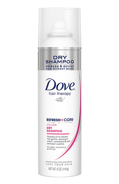 Сухой шампунь Refresh+Care, Dove